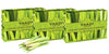 Vaadiherbals Enticing Lemongrass Scrub Soap - Pack of 3
