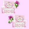 Richfeel Naturals Lily & Jasmine Bleach Kit - 320g (Pack of 2)