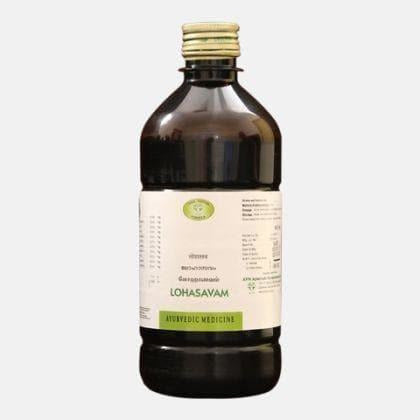 AVN Ayurveda Lohasavam - 450 ml
