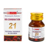 Lord's Bio-Combination 21 Tablet