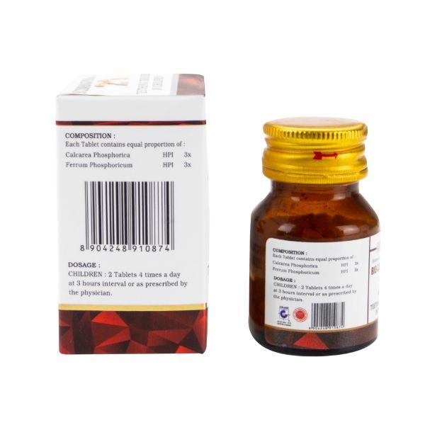 Lord's Bio-Combination 21 Tablet