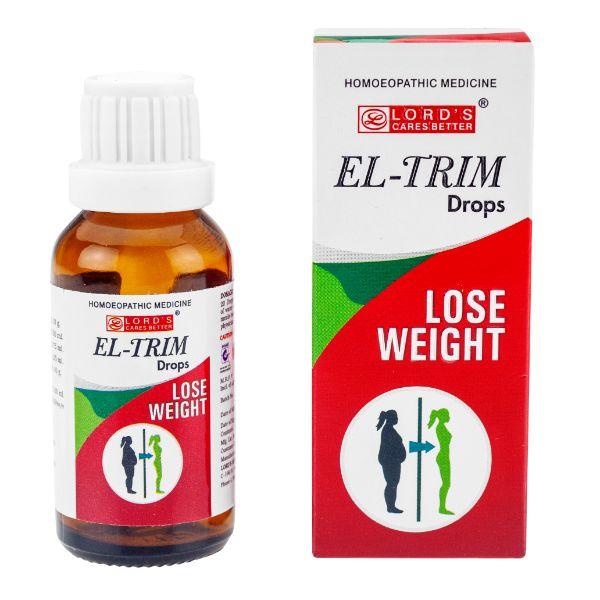 Lord's El-Trim Drop - 30 ml