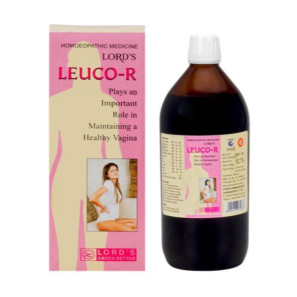 Lord's Leuco-R Syrup