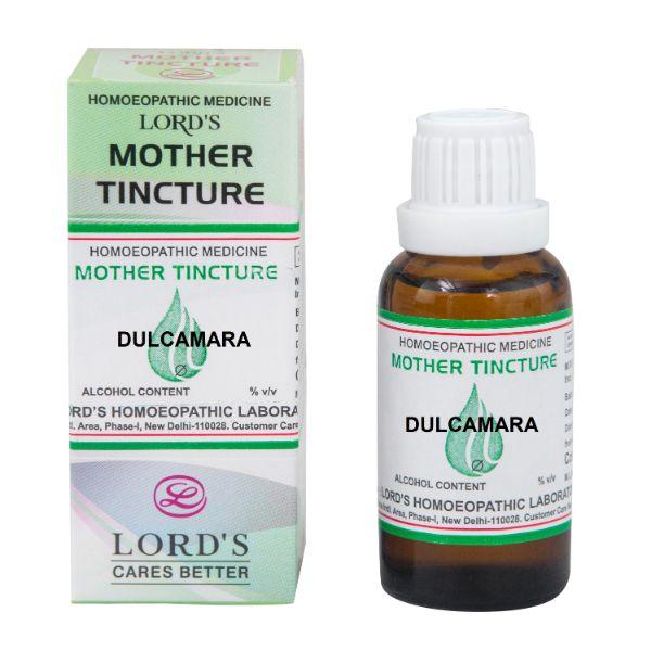 Lord's Dulcamara Mother Tincture Q - 30 ml