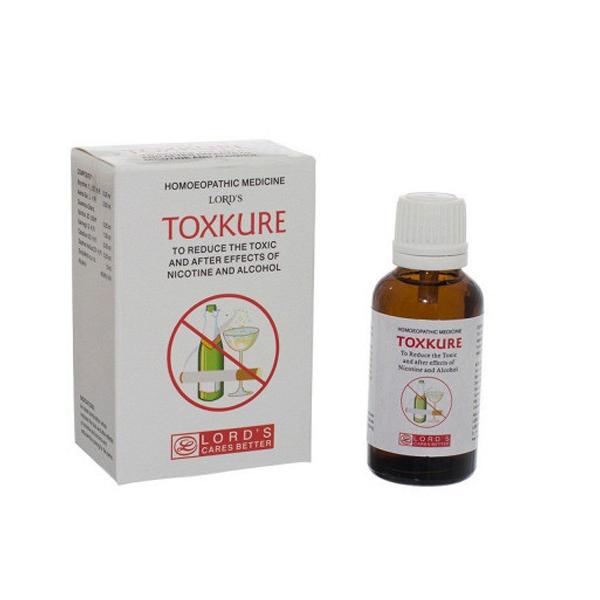 Lord's Toxkure Drop -30 ml