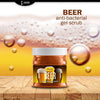 Luster Cosmetics Beer Gel Scrub - 500ml