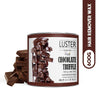 Luster Cosmetics Chocolate Truffle Hair Removal Hot Wax - 600g