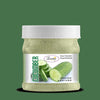 Luster Cosmetics Cucumber Face & Body Cream Scrub (Paraben & Sulfate Free) - 500ml