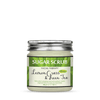 Luster Cosmetics Lemon Grass & Green Tea Sugar Scrub (Paraben & Sulfate Free) - 200gm