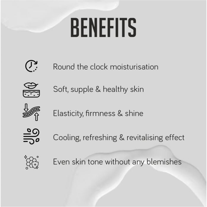 Adven Moisturizing Lotion With ABC - 100 ml