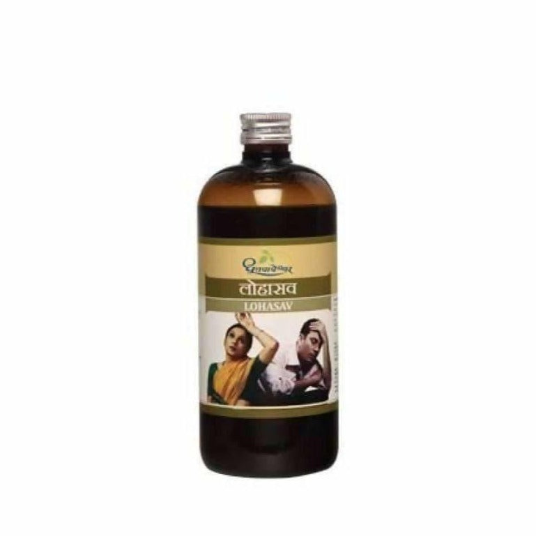 Dhootapapeshwar Lohasava - 450 ml