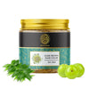 Buddha Natural Dark Brown Hair Color Powder - Natural Plant Ingredients - Get Instant Dark Brown Hair - Ammonia Free, Bleach Free, Sulphate Free