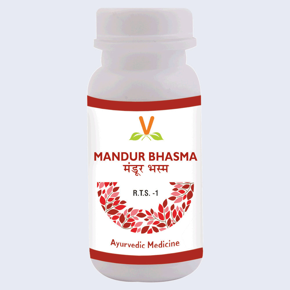 Virgo Mandur Bhasma