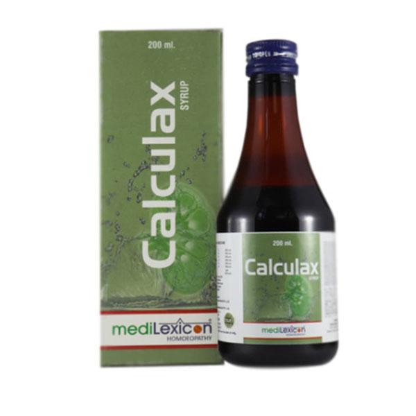 Medilexicon Calculax Syrup