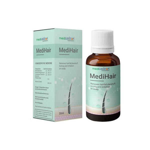 Medilexicon Medihair Drop - 30 ml