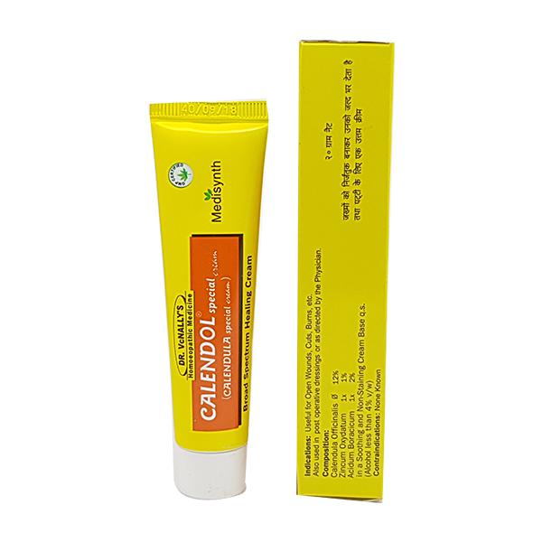 Medisynth Calendol Special Cream - 20g