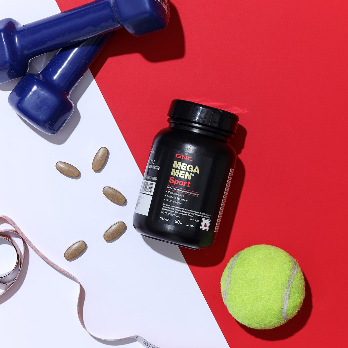 GNC Mega Men Sport Multivitamin