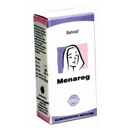 Bahola Menareg Tablet - 35 gms tabs