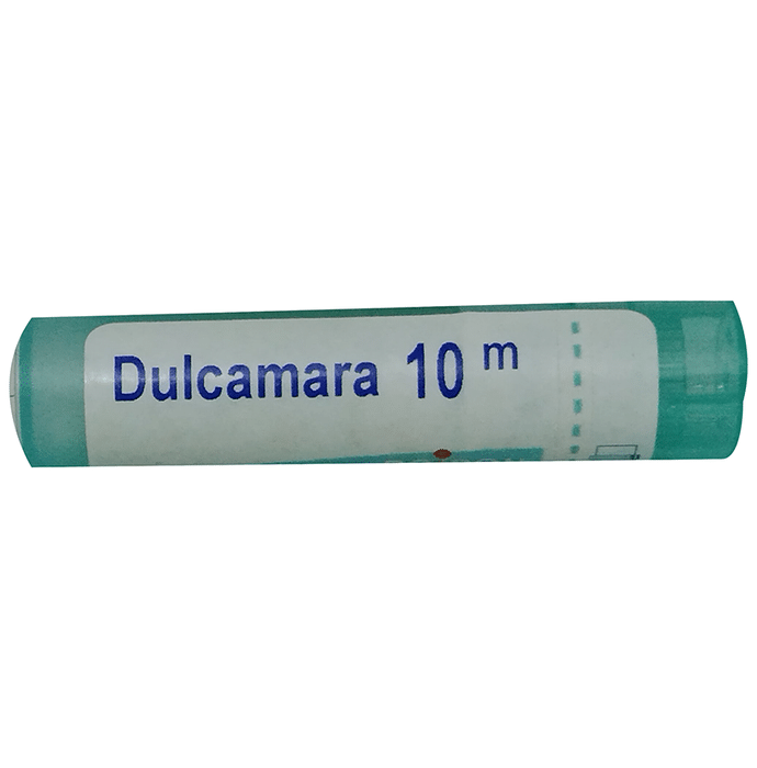 Boiron Dulcamara Pellets - 80 Pelletes