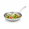 Esspy Tri-ply Stainless Steel Frying Pan
