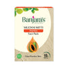 Banjara's Multani Mitti + Papaya Face Pack Powder - 100 gms (5*20g)