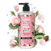 Love Beauty & Planet Murumuru Butter & Rose Delicious Glow Body Lotion - 400ml