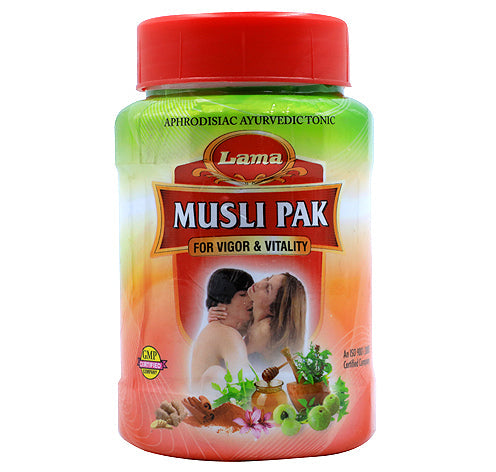 Lama Musli Pak - 120 gms