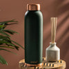 Borosil Copper Bottle Green