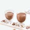 Borosil Bella Glass Tumbler Set of 2