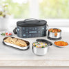 Borosil CarryFresh Lunchbox Set of 3