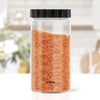 Borosil Endura Airtight Glass Storage Jar 1.2L