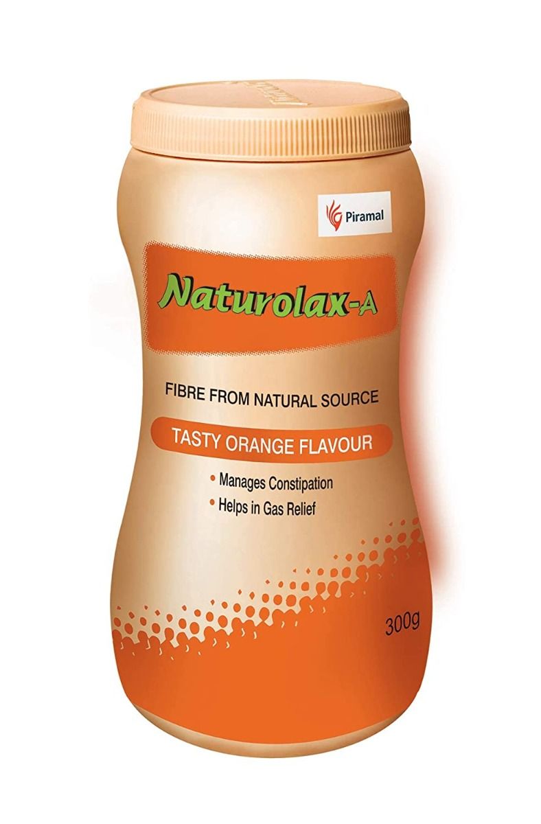 Naturolax-A - 300 gms