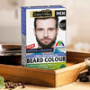 Indus Valley Hypo Allergic 100% Botanical Beard Colour Black - 115 ml