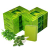 Vaadiherbals Alluring Neem-Tulsi Soap with Vitamin E & Tea Tree Oil - Pack of 6