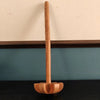 Zishta Neem Wood Churner Single Piece Carved Traditional