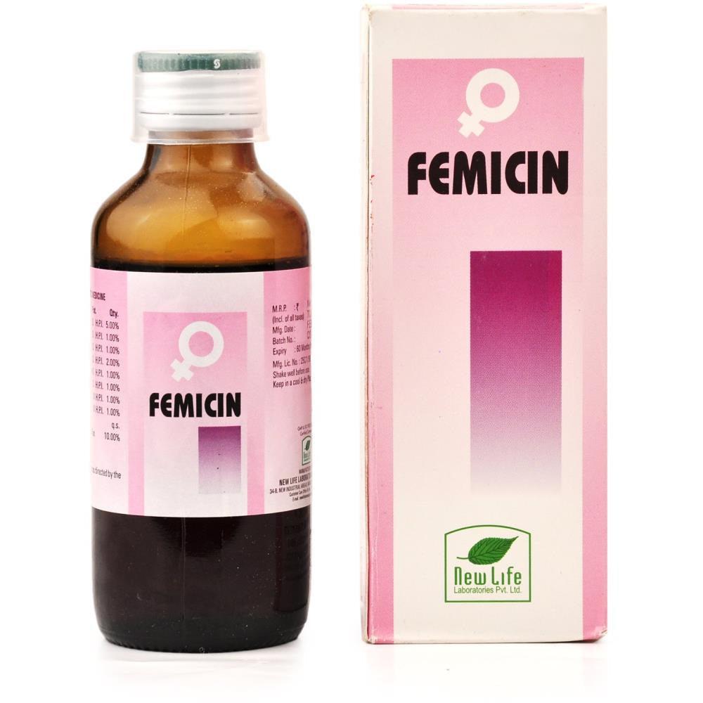New Life Femicin Tonic - 200 ml