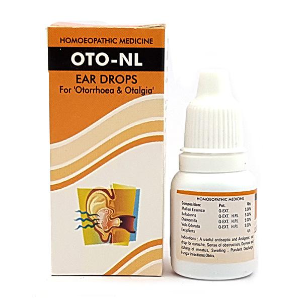 New Life Oto-NL Ear Drop  - 10 ml