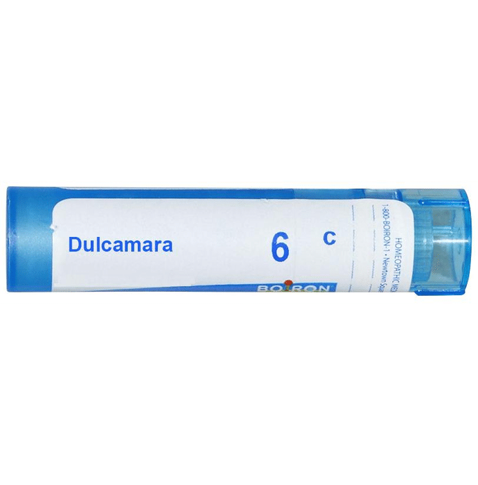 Boiron Dulcamara Pellets - 80 Pelletes