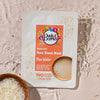 Buds&Berries Nourish Face Sheet Mask Rice Water  No Paraben, No Phthalate, No Silicone - 25gm