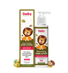 BabyOrgano Baby Lotion - 200 ml