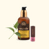 SoulTree Nutgrass Face Wash & Lotus Lip Balm Set