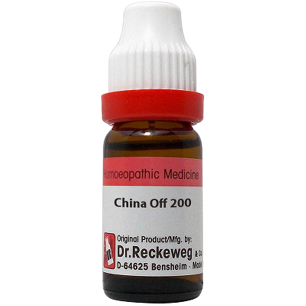 Dr. Reckeweg China Officinalis / Off Dilution