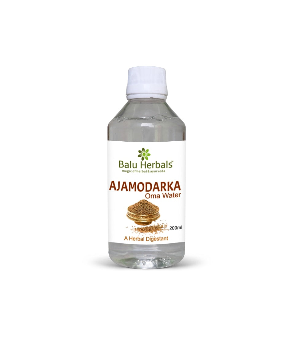 Balu Herbals Oma Water