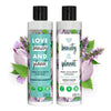 Love Beauty & Planet Onion, Black Seed & Patchouli Hairfall Control Shampoo & Conditioner Combo - ( 200ml + 200ml )