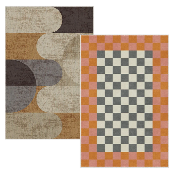 Orange Rugs