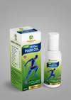 Dwibhashi Smara Herbal Pain Oil