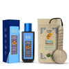 Blue Nectar Devtvakadi Pain Oil and Herbal Compress Potli for Joint and Muscular Pain
