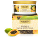 Vaadiherbals Papaya Face & Body Cream - 150 gms