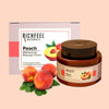 Richfeel Naturals Peach Moisturising Massage Cream - 100g