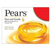 Pears Pure & Gentle Soap Bar - 75 gms